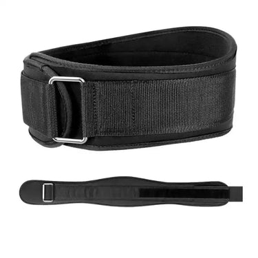 Ceinture de Force Muscu ajustable, maintien dos, soutien optimal pour exercices sportifs - cocoonease